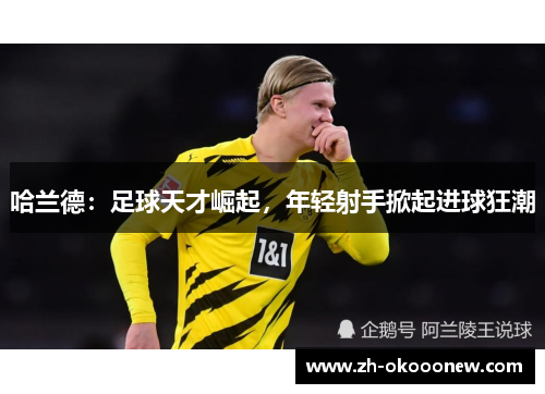 哈兰德：足球天才崛起，年轻射手掀起进球狂潮